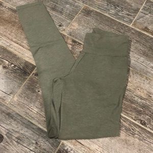 Aerie chill leggings